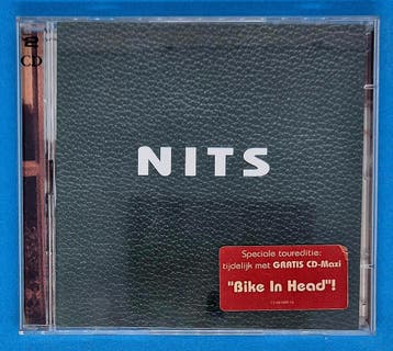 Nits – Nest Special Edition CD, Verzenden, Gebruikt