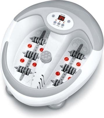 Beurer FB50 - Voetenbad - XXL - 3 pedicure opzetstukken -, Verzenden, Nieuw