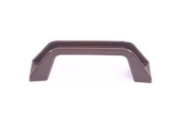 Rangeergreep 4-Gaats 15cm Bruin, Ophalen of Verzenden, Nieuw