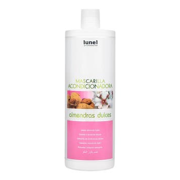 Lunel Zoete amandel melk haar masker - gevoelige hoofdhuid, Sieraden, Tassen en Uiterlijk, Nieuw