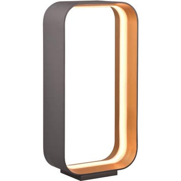 LED Tafellamp - Cinque Cizione - 1 Lichtpunt van 15 Watt -, Ophalen of Verzenden, Nieuw, Metaal