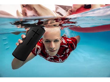 Ultimate Ears -  Megaboom 3  - Zwart, Audio, Tv en Foto, Luidsprekers, Overige merken, Verzenden, Overige typen, Nieuw