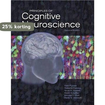 Principles of Cognitive Neuroscience - Dale Purves, Boeken, Verzenden, Gelezen, Dale Purves