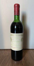 1970 Chateau Cheval Blanc - Bordeaux 1er Grand Cru Classé A, Nieuw