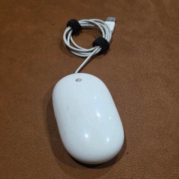 Apple intage Apple Mighty Mouse USB (Wired) – A1152 –, Nieuw