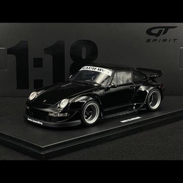 GT Spirit 1:18 - Model sportwagen - Porsche 911 RWB Type 993, Nieuw