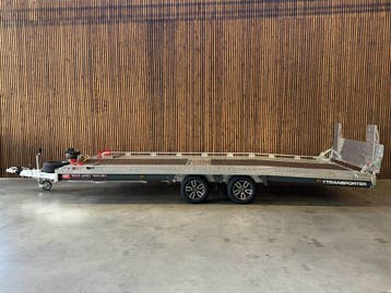 Brian James T Transporter 550x224 2-as 12 inch 3500kg, Nieuw