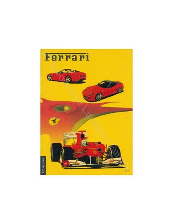 2010 FERRARI MAGAZINE ENGELS 11, Boeken, Nieuw, Ferrari, Author