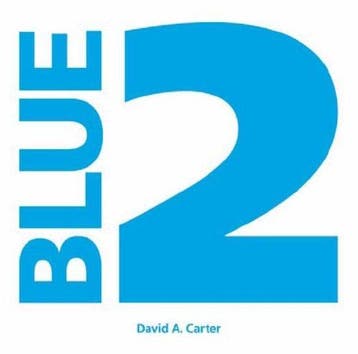 Blue 2 - David A. Carter 9781854378934, Verzenden, Gelezen, David A. Carter
