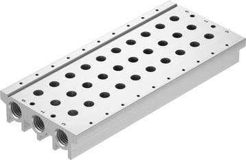 Festo Aansluitstrip - 574463, Verzenden, Nieuw