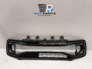 Grille in bumper midden - Vw Up! - OEM: 1S0853677F, Verzenden, Nieuw, Deur
