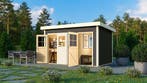 Tuinhuis Tintrup Terragrijs 364 x 244 cm, Nieuw