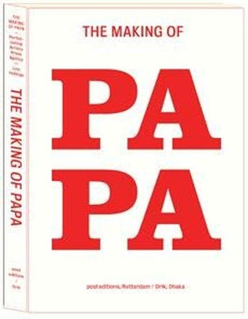 The making of papa, Ophalen of Verzenden, Nieuw