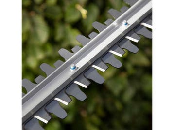 Gardena EasyCut 450/50 - Elektrische heggenschaar - 450W, Tuin en Terras, Heggenscharen, Verzenden, Zo goed als nieuw, Gardena