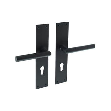 Intersteel Deurkruk Jura Hoek 90° op schild, Verzenden, Nieuw