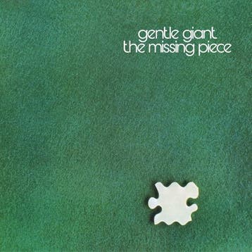 cd - gentle giant - THE MISSING PIECE (nieuw), Verzenden, Zo goed als nieuw
