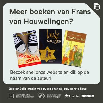 De fles in de boom / Klipper - Frans van Houwelingen, Boeken, Verzenden, Zo goed als nieuw, Frans van Houwelingen