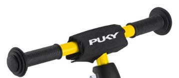 Puky - Stuur geel kompleet LRM (Onderdelen buitenspeelgoed), Verzenden, Nieuw, Puky