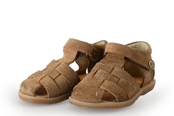 Naturino Sandalen Jongens in maat 20 Bruin, Verzenden, Jongen of Meisje, Schoenen, Zo goed als nieuw