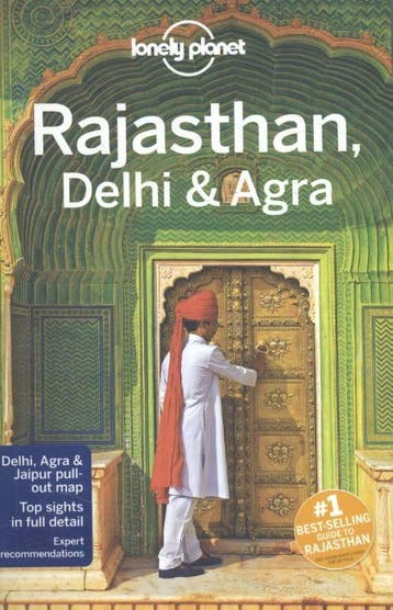 Lonely Planet Rajasthan, Delhi & Agra dr 4 - Lonely Planet, Verzenden, Gelezen, Lonely Planet