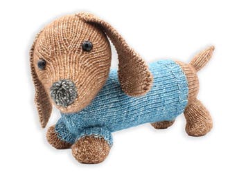 Hardicraft breipakket hond Ria Teck van €23,99 voor €11,99, Kinderen en Baby's, Speelgoed | Overig, Ophalen of Verzenden, Nieuw