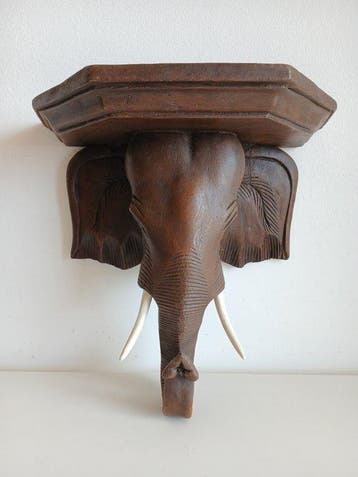 Wandtafel - Hout