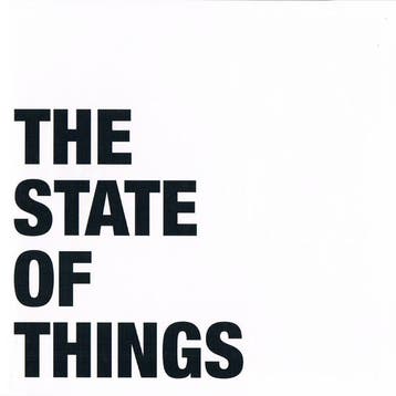 cd - Reverend And The Makers - The State Of Things, Verzenden, Zo goed als nieuw