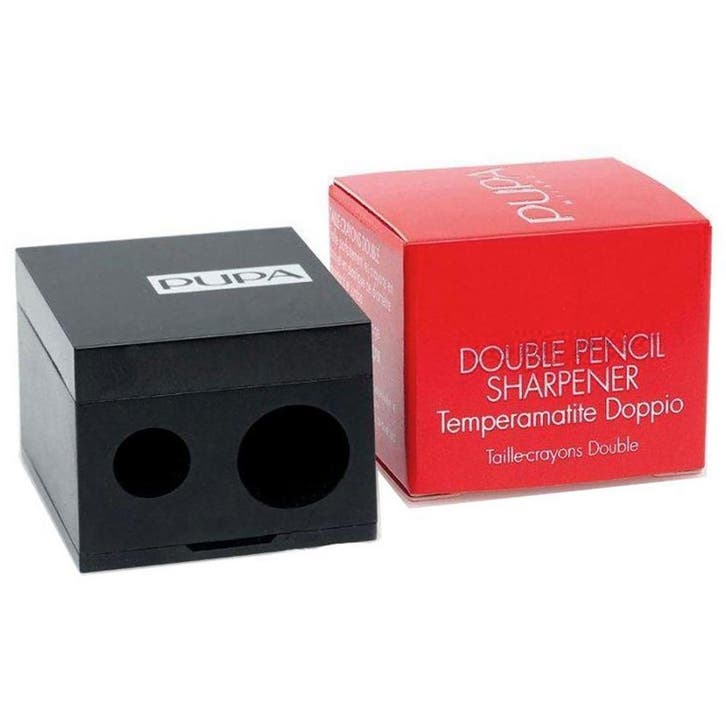 Pupa  Double Pencil Sharpener, Sieraden, Tassen en Uiterlijk, Uiterlijk | Haarverzorging, Nieuw, Verzenden