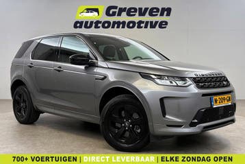 Land Rover Discovery Sport P300e PHEV AWD R-Dynamic S |, Automaat, Euro 6, Android Auto, Elektrisch