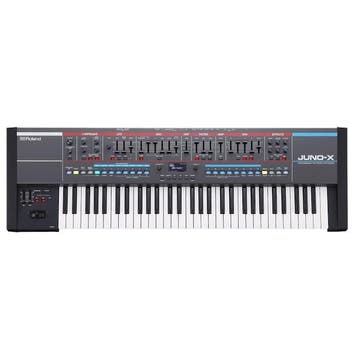 Roland Juno-X synthesizer, Muziek en Instrumenten, Synthesizers, Nieuw