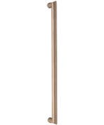 Deurgreep ECLIPSE DR501PS PVD licht brons, Verzenden, Nieuw