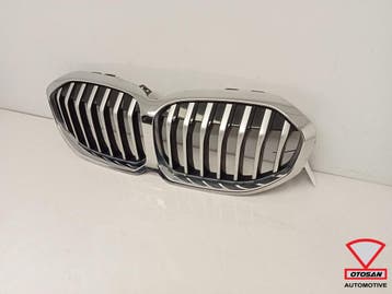 BMW 1-Serie F40 Front Grille 2019+ 7450959, Ophalen, Gebruikt, BMW
