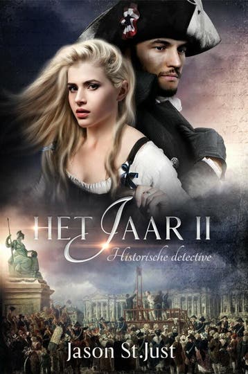 Het Jaar II - Jason St. Just 9781913980153, Verzenden, Gelezen, Jason St. Just