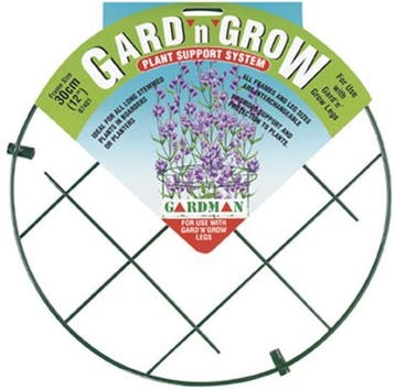 Gardman Plantensteun rond 30cm - Groen, Verzenden, Nieuw