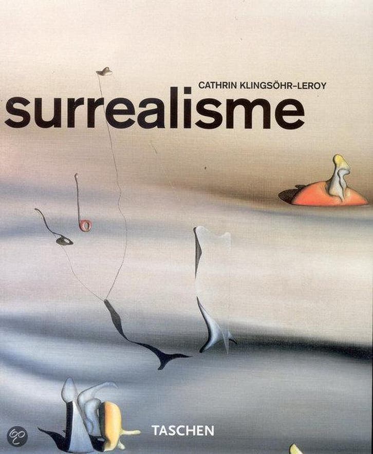 SURREALISME 9783822835784 C. KLINSOHR LEROY, Boeken, Taal | Engels, Gelezen, Verzenden