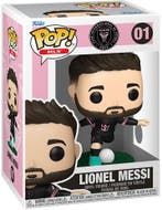 Funko Pop! - Football Inter Miami Lionel Messi #01 | Funko -, Verzamelen, Poppetjes en Figuurtjes, Verzenden, Nieuw