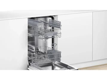 Bosch SPV2HKX42E - Volledig integreerbare vaatwasmachine - 5, Verzenden, Zo goed als nieuw