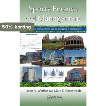 Sports Finance And Management - Jason A. Winfree, Boeken, Verzenden, Gelezen, Jason A. Winfree