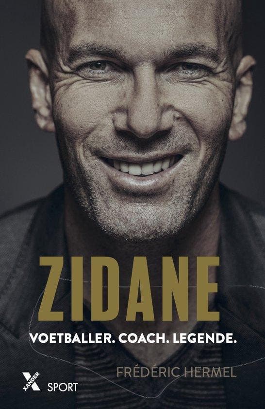 9789401614474 Zidane | Tweedehands, Boeken, Studieboeken en Cursussen, Zo goed als nieuw, Verzenden