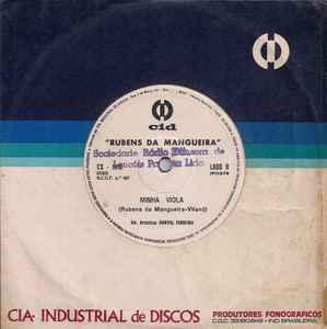 vinyl single 7 inch - Rubens Da Mangueira - No Reino Da M..., Cd's en Dvd's, Verzenden, Zo goed als nieuw, 7 inch, Latin en Salsa