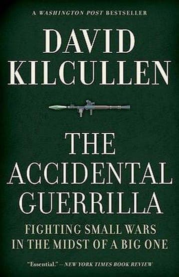 The Accidental Guerrilla - President David Kilcullen, Verzenden, Gelezen, President David Kilcullen