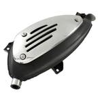 Originele Uitlaat Vespa GTS / GTV / GT - 250cc ~ 300cc, Ophalen of Verzenden, Nieuw