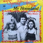 vinyl single 7 inch - Spring Affair - My Homeland, Verzenden, Zo goed als nieuw