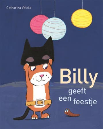 Billy geeft een feestje / Billy - Catharina Valckx, Verzenden, Zo goed als nieuw, Catharina Valckx