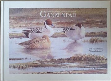 Ganzenpad impressies lauwersmeergebied - Brinkhof, Verzenden, Gelezen