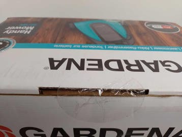 Gardena Accu Grasmaaier HandyMower -, Verzenden, Nieuw