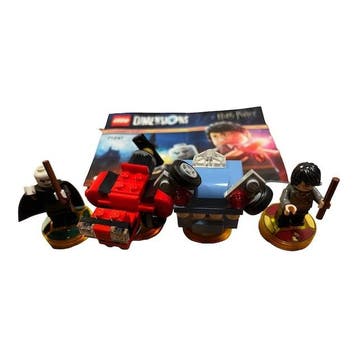 Harry Potter - LEGO Dimensions Team Pack 71247 (TWEEDEHANDS), Verzenden, Nieuw