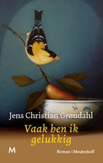 Vaak ben ik gelukkig 9789029090124 Jens Christian Grøndahl, Boeken, Verzenden, Gelezen, Jens Christian Grøndahl