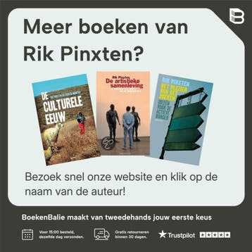 Michel Buylen - Rik Pinxten 9789053495049, Verzenden, Gelezen, Rik Pinxten