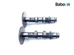 Nokkenas Hyosung GT 650 Naked 2007-2008 (MP54A) Rear, Verzenden, Gebruikt